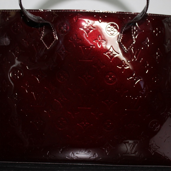 Authentic Rare Louis Vuitton Monogram Tote - Picture 3 of 8